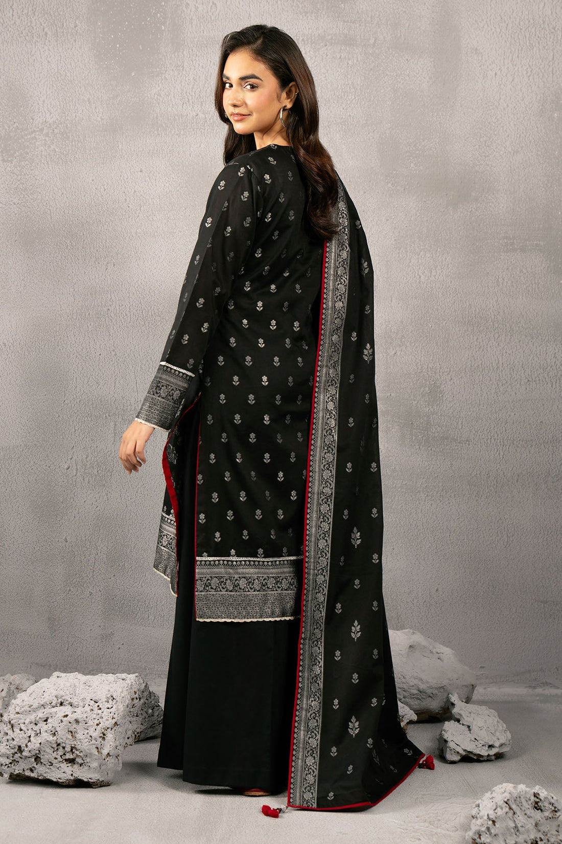 Kayseria | Winter Khaddar 24 | C6083 - Official Kayseria stockist in UK - Sakeena London