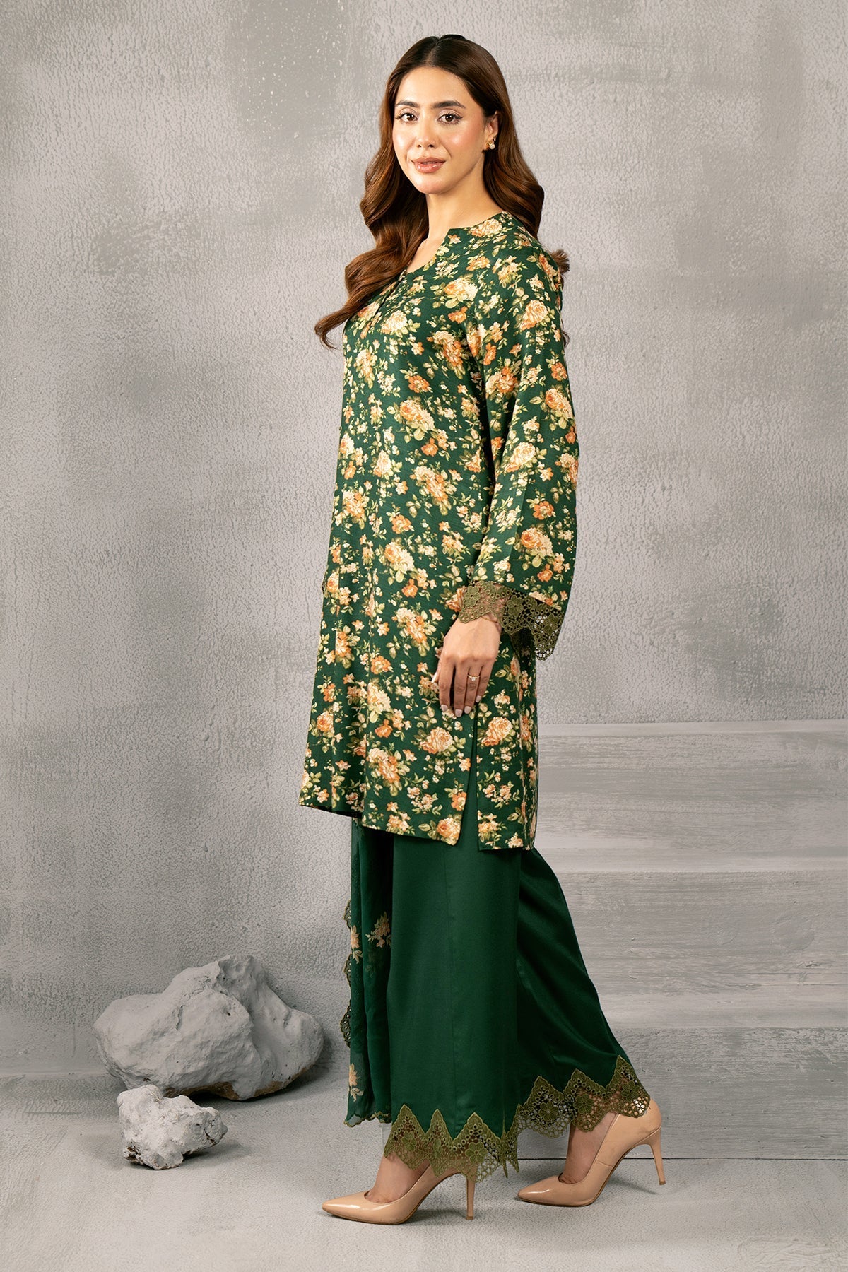 Kayseria | Winter Khaddar 24 | C6010-1 - Official Kayseria stockist in UK - Sakeena London