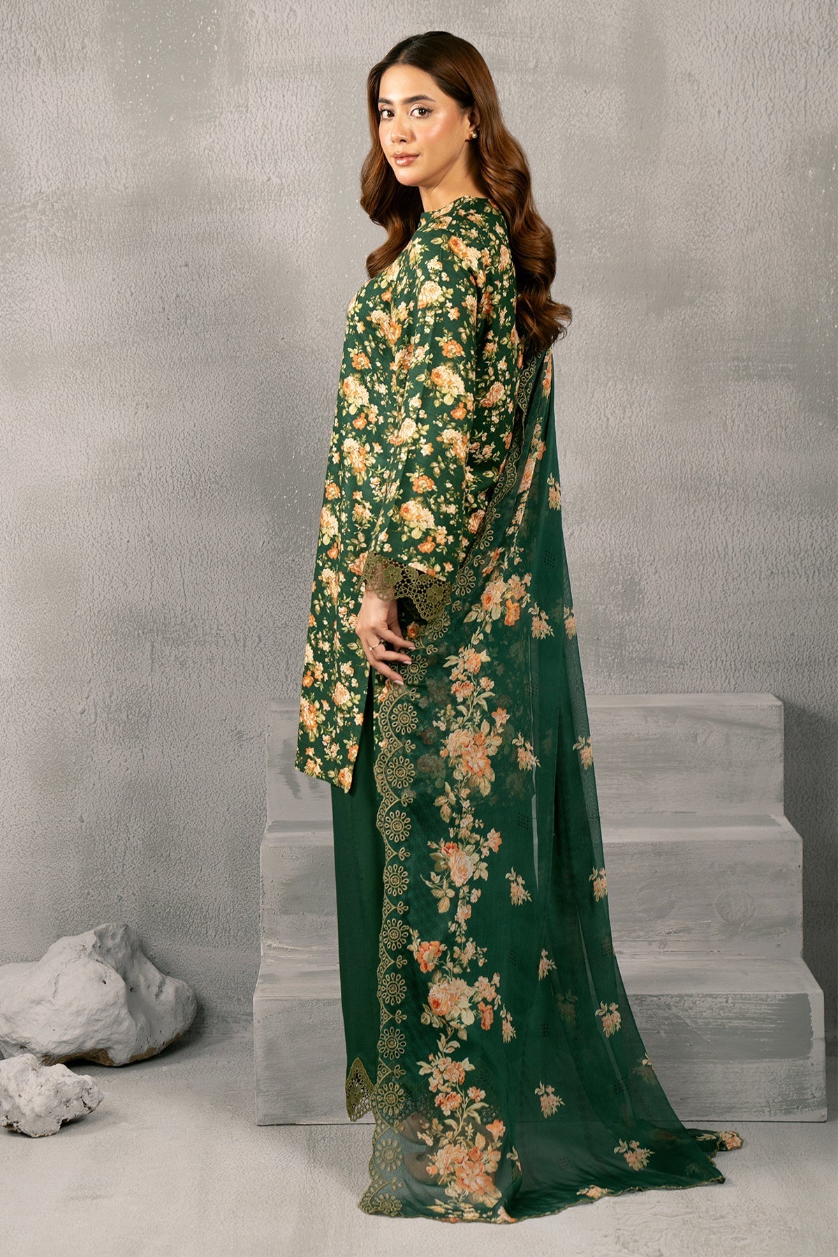 Kayseria | Winter Khaddar 24 | C6010-1 - Official Kayseria stockist in UK - Sakeena London