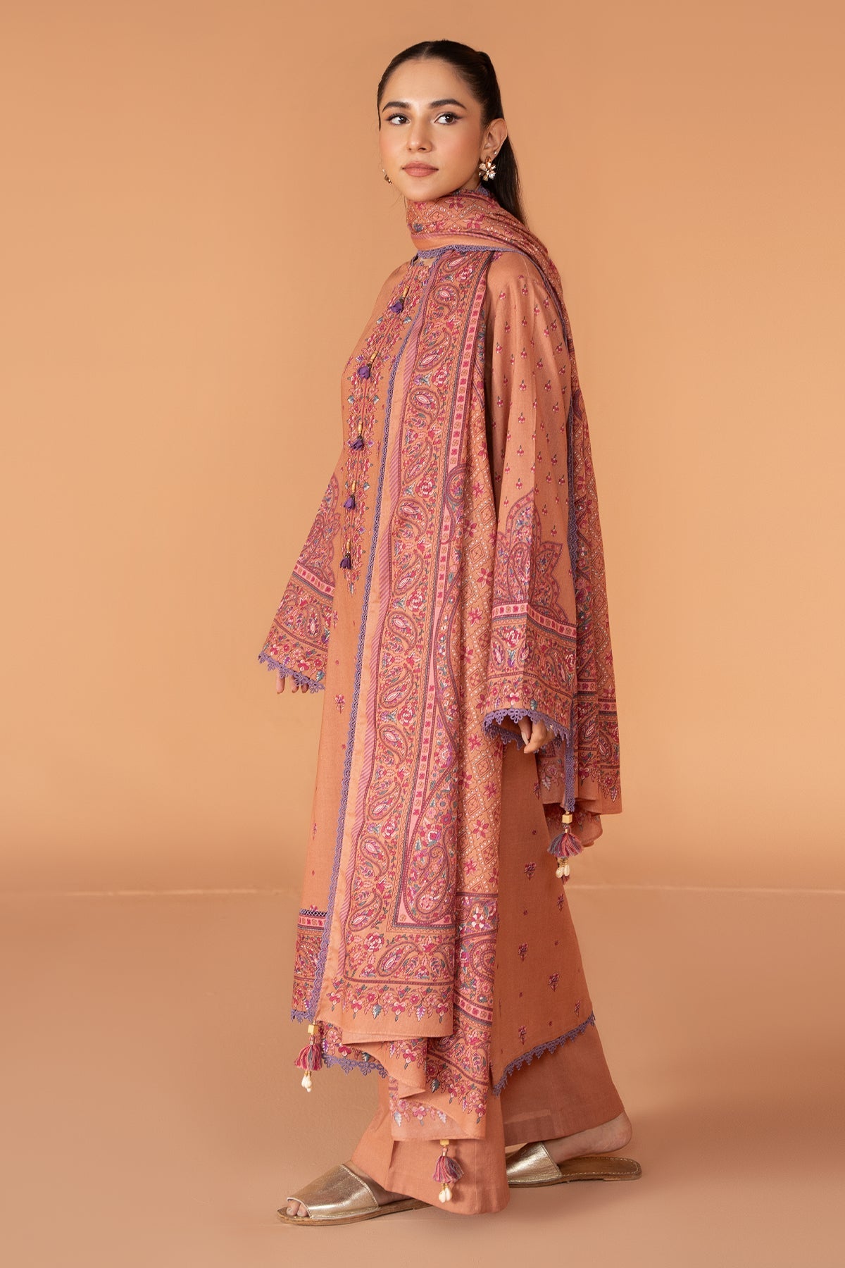 Kayseria | Winter Khaddar 24 | C6034 - Official Kayseria stockist in UK - Sakeena London