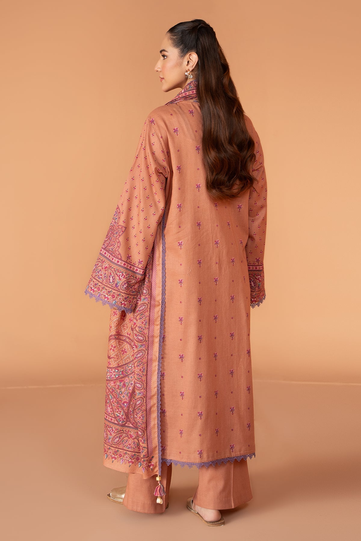 Kayseria | Winter Khaddar 24 | C6034 - Official Kayseria stockist in UK - Sakeena London