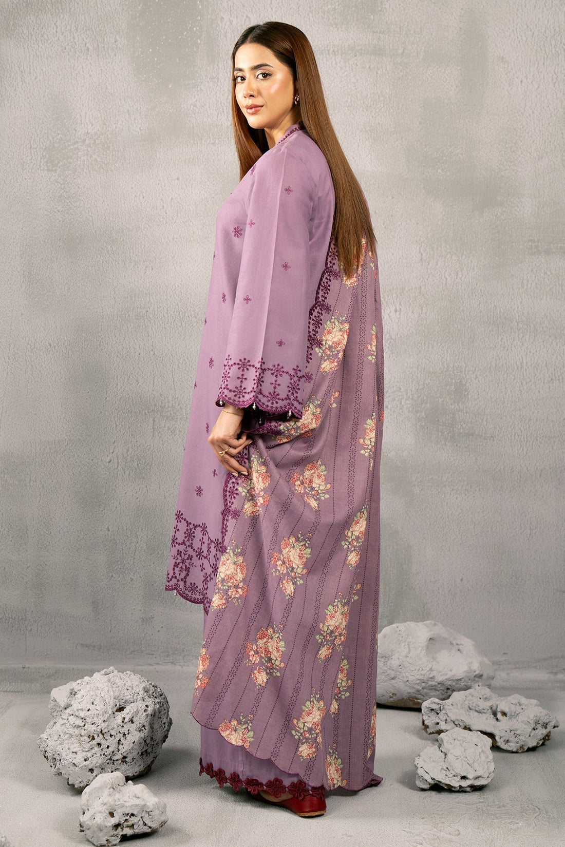 Kayseria | Winter Khaddar 24 | C6039-1 - Official Kayseria stockist in UK - Sakeena London