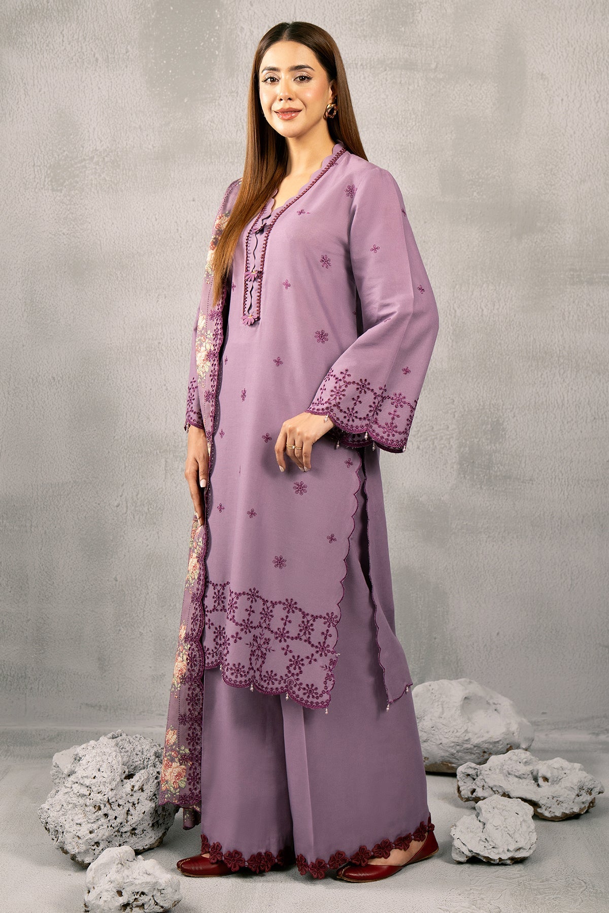 Kayseria | Winter Khaddar 24 | C6039-1 - Official Kayseria stockist in UK - Sakeena London