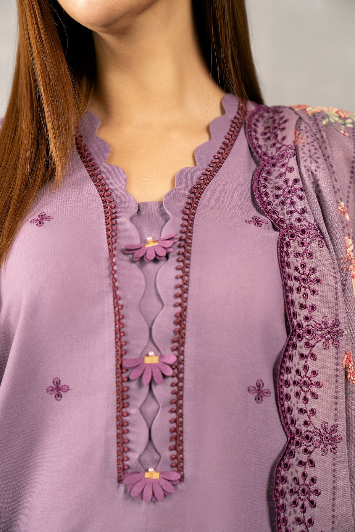Kayseria | Winter Khaddar 24 | C6039-1 - Official Kayseria stockist in UK - Sakeena London