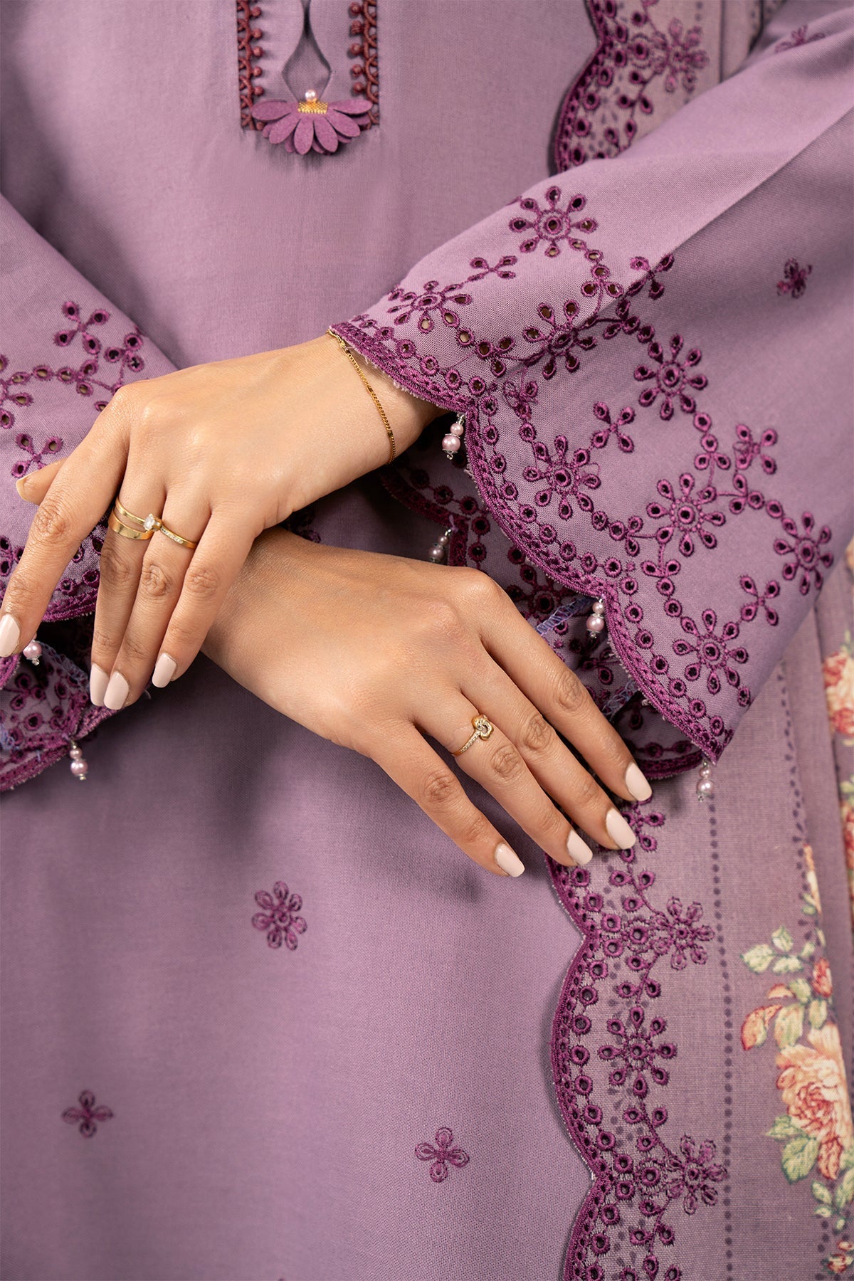 Kayseria | Winter Khaddar 24 | C6039-1 - Official Kayseria stockist in UK - Sakeena London