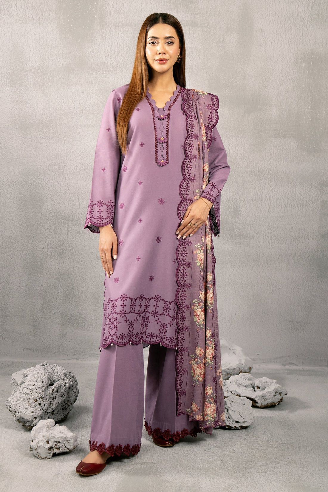 Kayseria | Winter Khaddar 24 | C6039-1 - Official Kayseria stockist in UK - Sakeena London