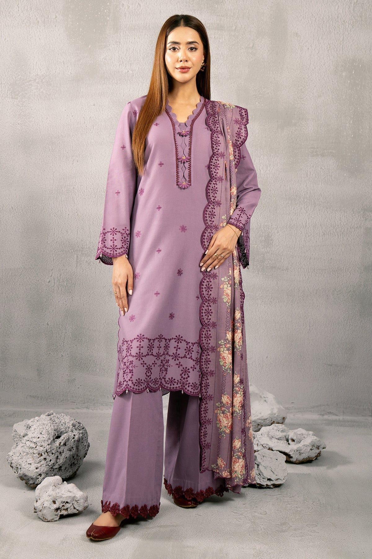Kayseria | Winter Khaddar 24 | C6039-1 - Official Kayseria stockist in UK - Sakeena London