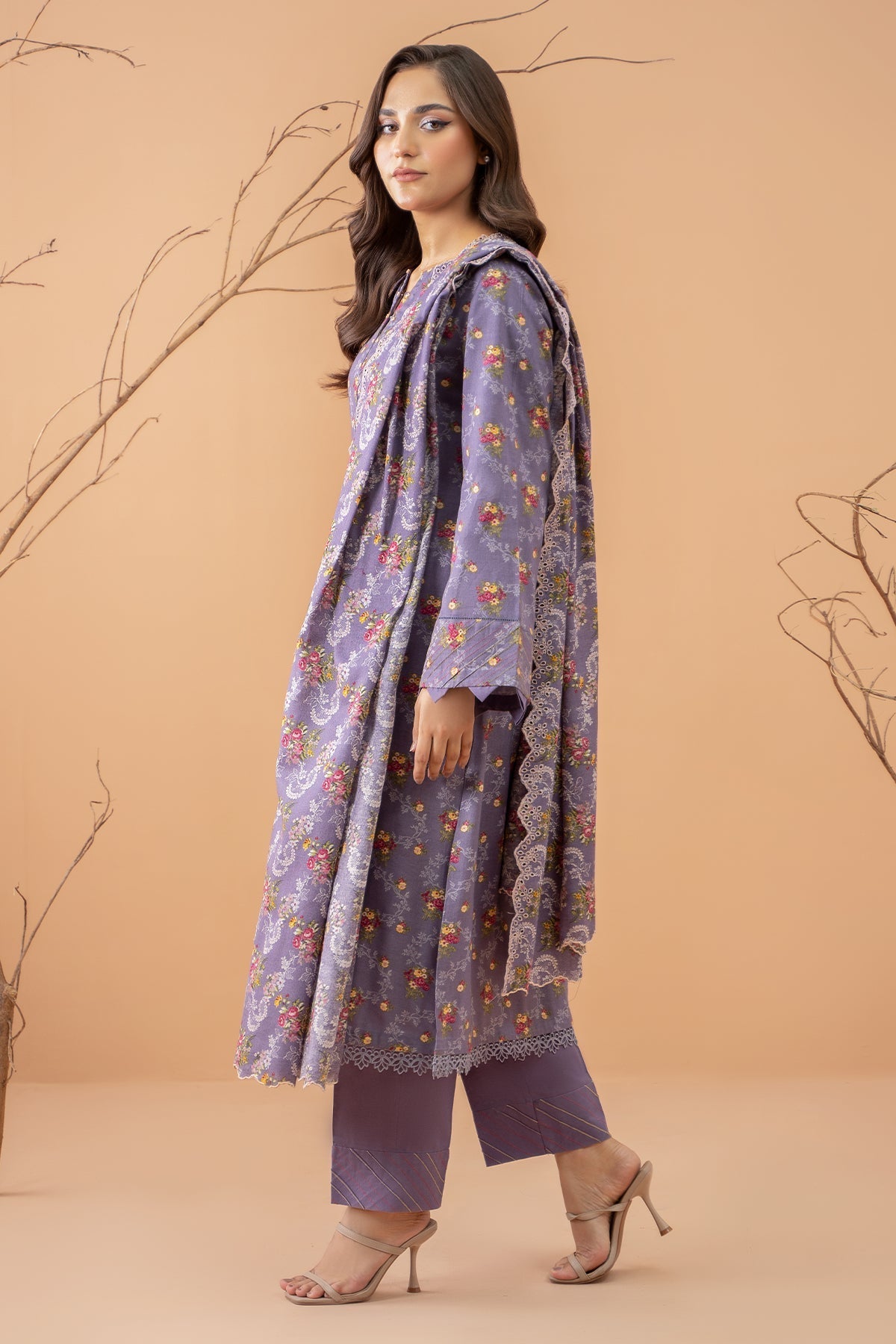 Kayseria | Winter Khaddar 24 | C6048 - Official Kayseria stockist in UK - Sakeena London