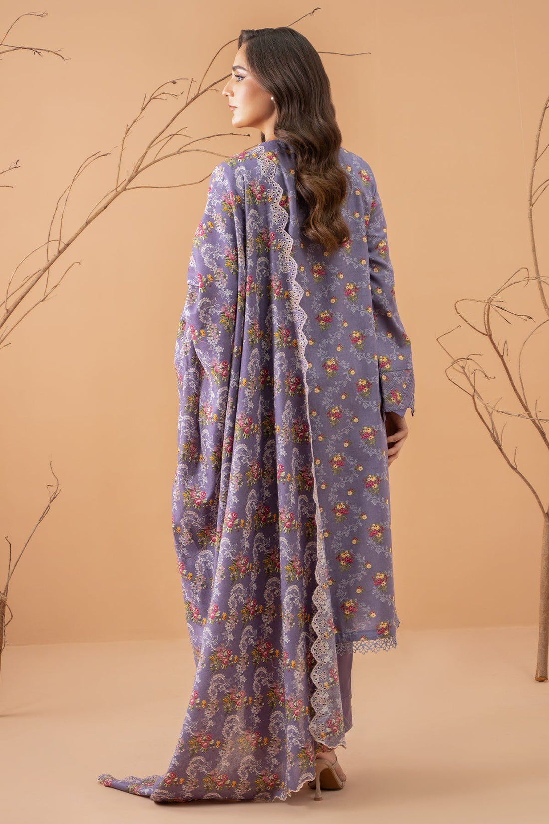Kayseria | Winter Khaddar 24 | C6048 - Official Kayseria stockist in UK - Sakeena London