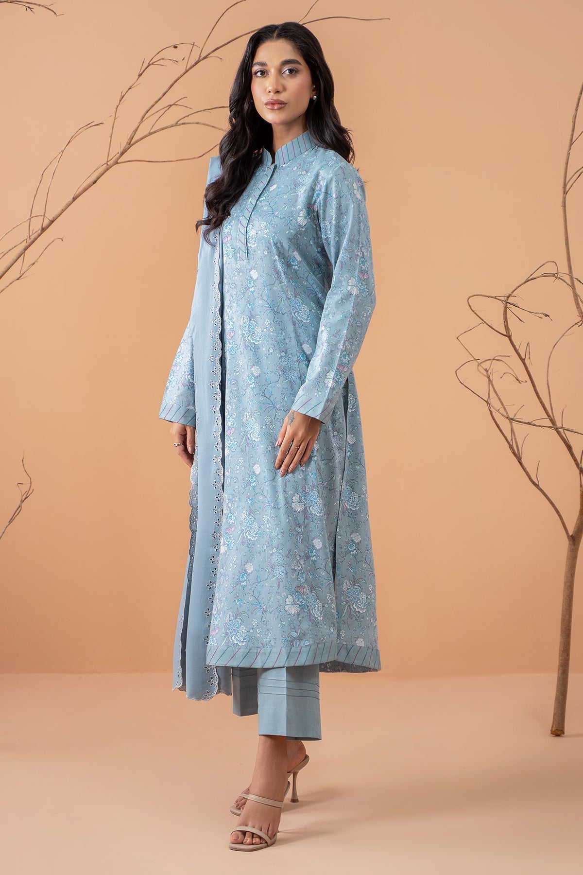 Kayseria | Winter Khaddar 24 | C6049-1 - Official Kayseria stockist in UK - Sakeena London