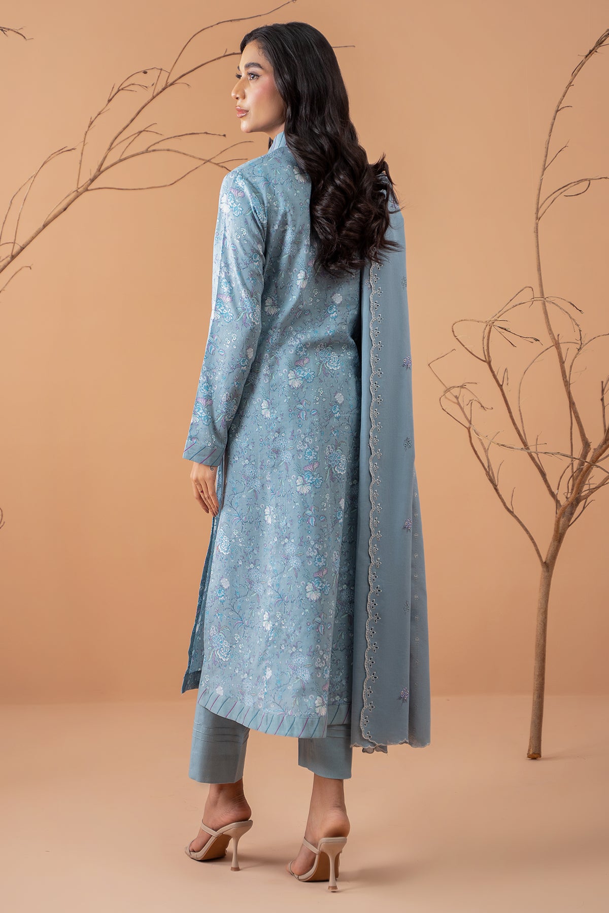 Kayseria | Winter Khaddar 24 | C6049-1 - Official Kayseria stockist in UK - Sakeena London