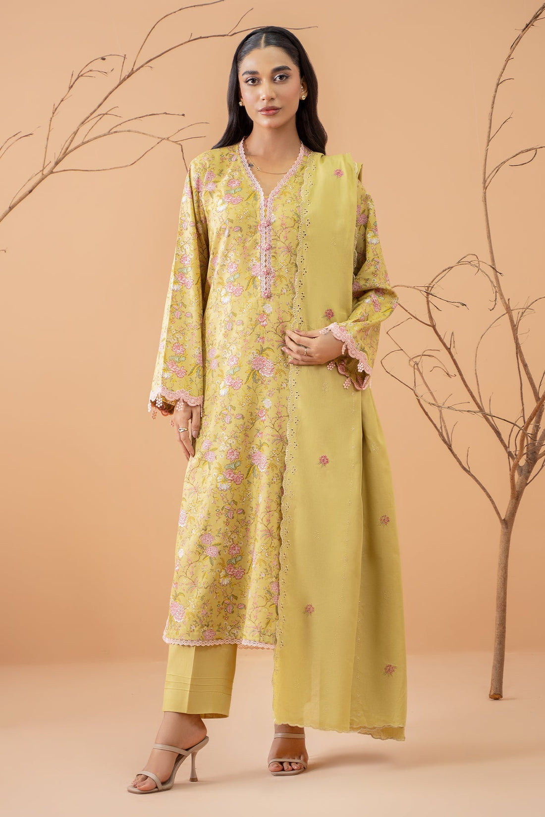 Kayseria | Winter Khaddar 24 | C6049-2 - Official Kayseria stockist in UK - Sakeena London