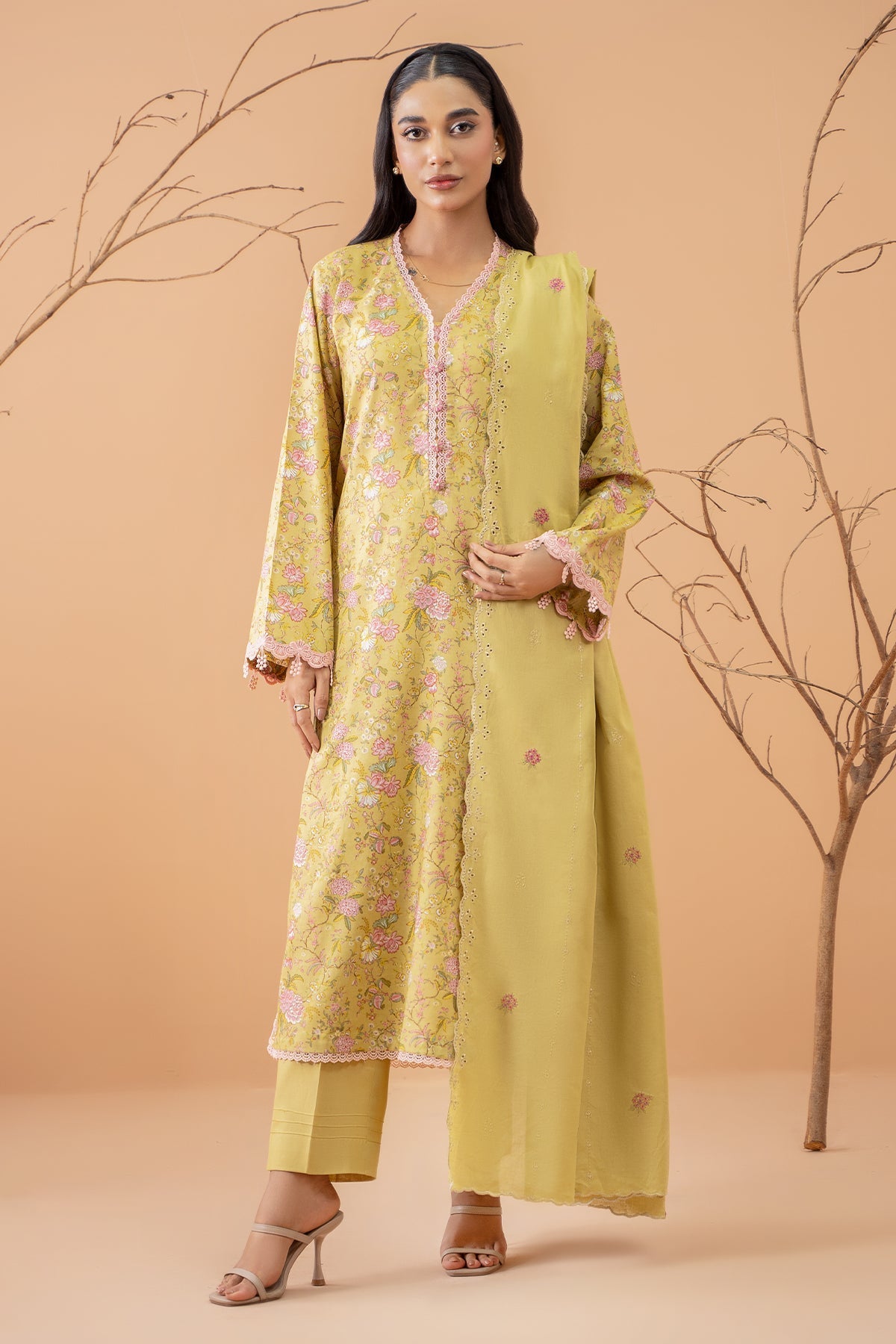 Kayseria | Winter Khaddar 24 | C6049-2 - Official Kayseria stockist in UK - Sakeena London
