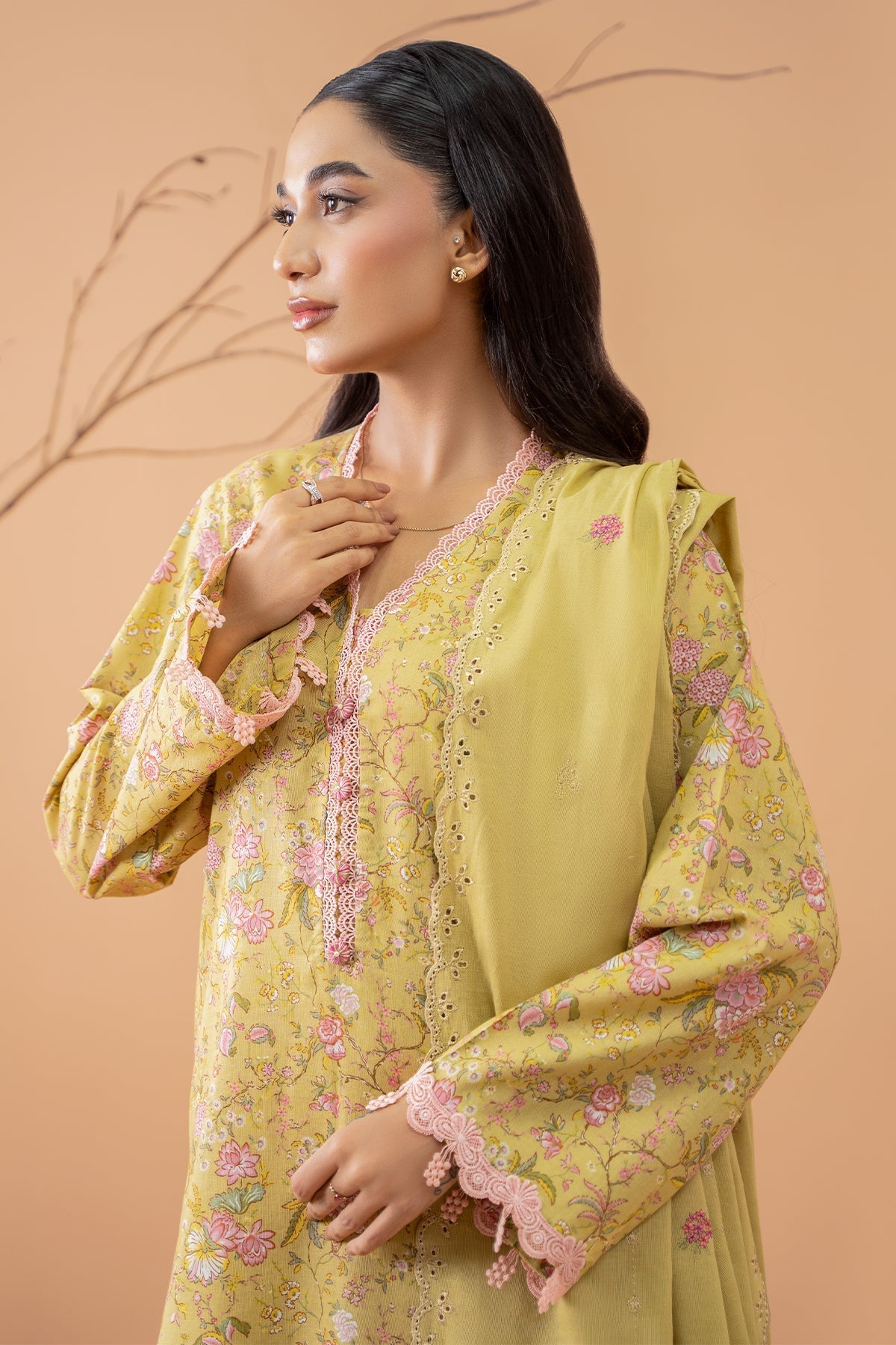 Kayseria | Winter Khaddar 24 | C6049-2 - Official Kayseria stockist in UK - Sakeena London