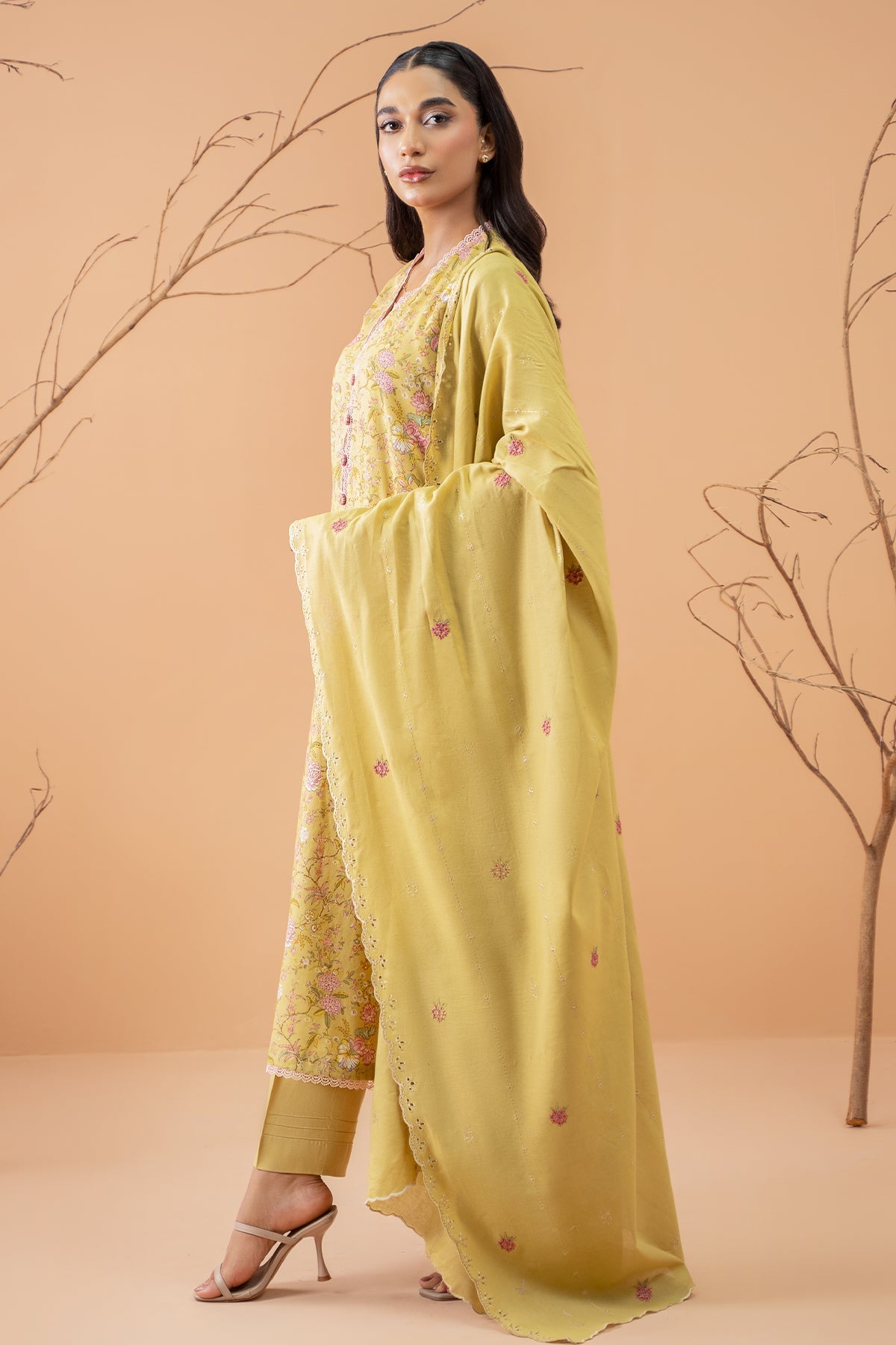 Kayseria | Winter Khaddar 24 | C6049-2 - Official Kayseria stockist in UK - Sakeena London