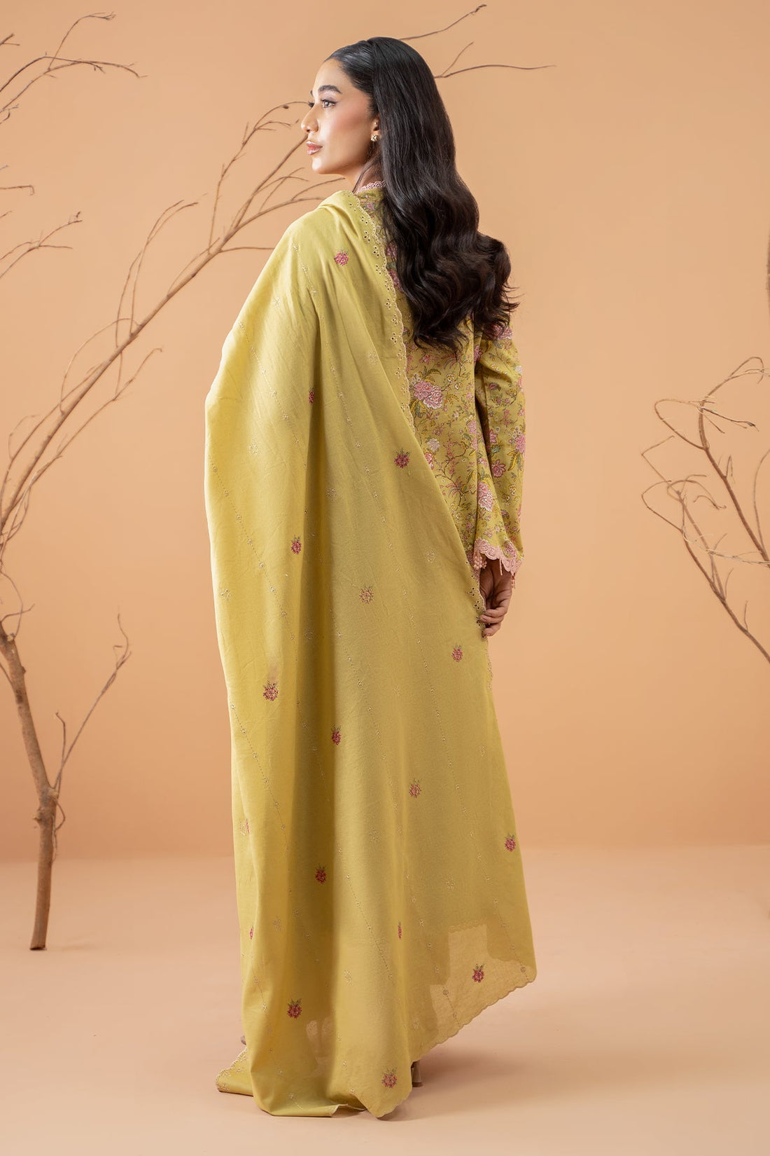 Kayseria | Winter Khaddar 24 | C6049-2 - Official Kayseria stockist in UK - Sakeena London