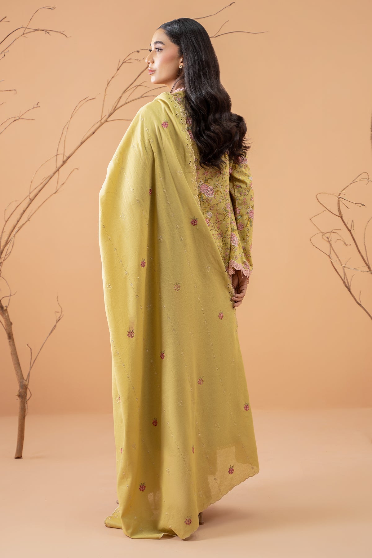 Kayseria | Winter Khaddar 24 | C6049-2 - Official Kayseria stockist in UK - Sakeena London