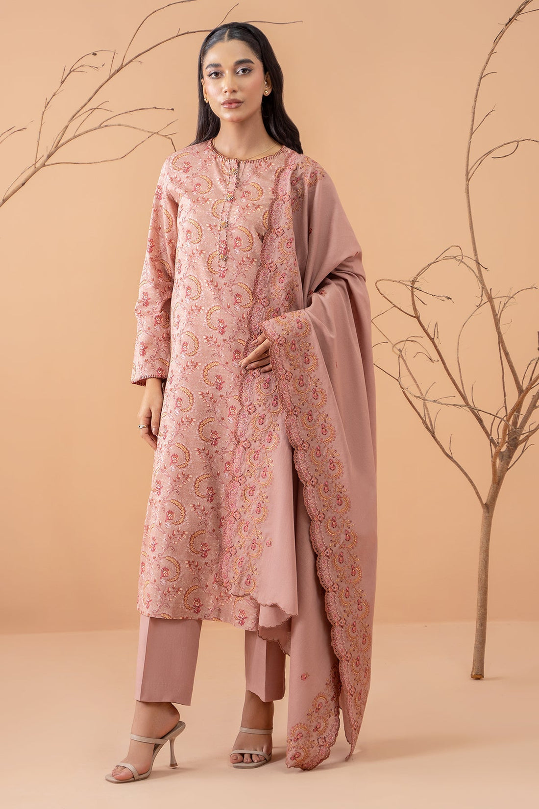 Kayseria | Winter Khaddar 24 | C6050-1 - Official Kayseria stockist in UK - Sakeena London