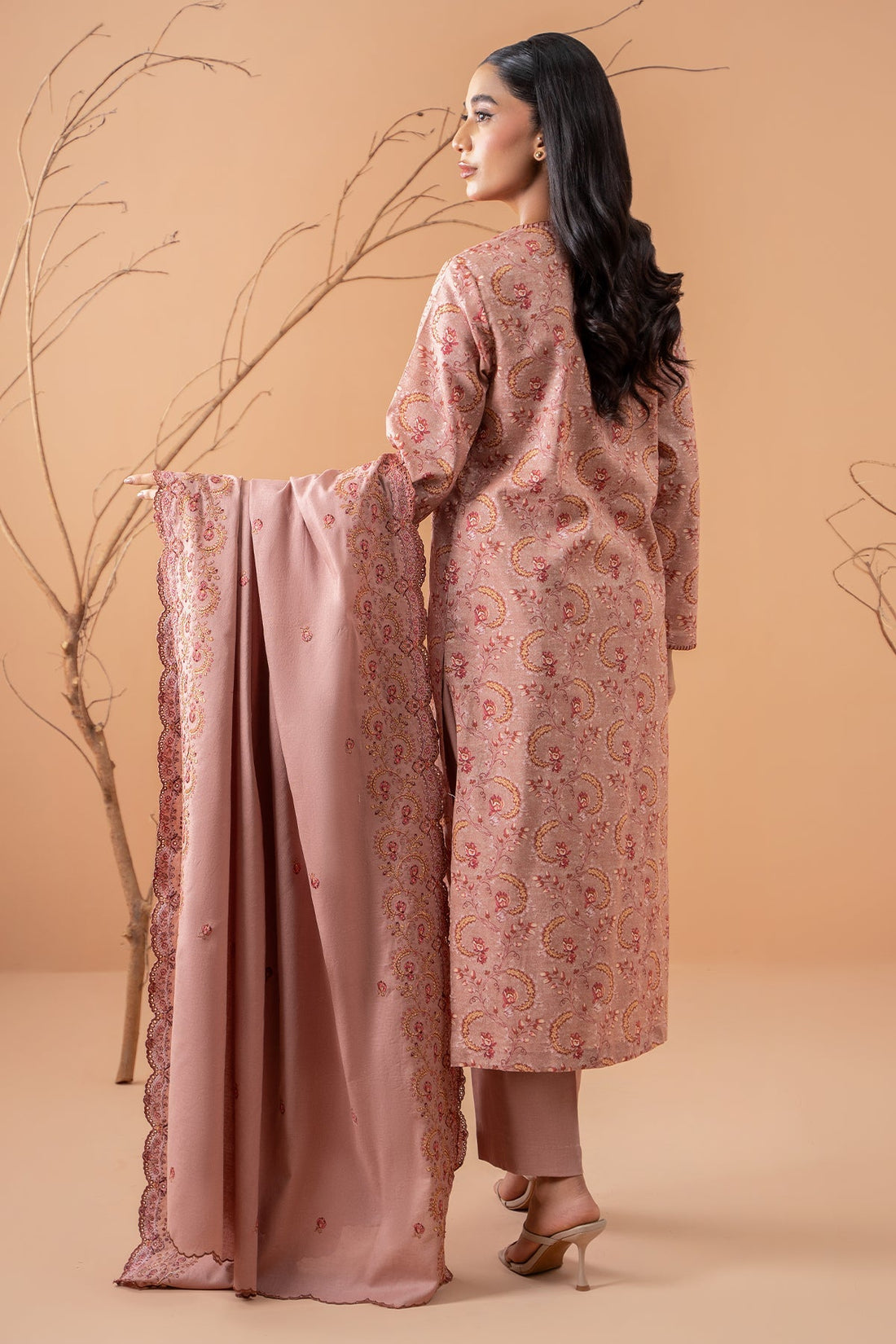 Kayseria | Winter Khaddar 24 | C6050-1 - Official Kayseria stockist in UK - Sakeena London