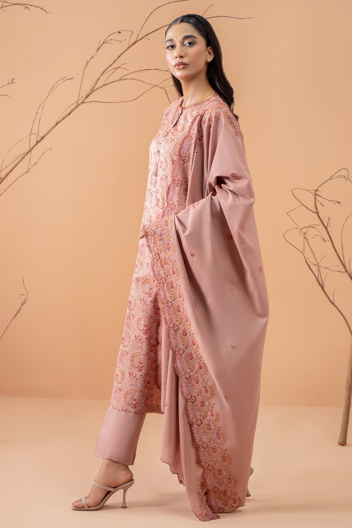 Kayseria | Winter Khaddar 24 | C6050-1 - Official Kayseria stockist in UK - Sakeena London