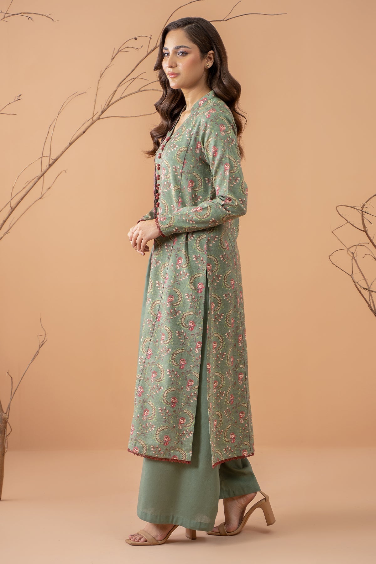 Kayseria | Winter Khaddar 24 | C6050-2 - Official Kayseria stockist in UK - Sakeena London