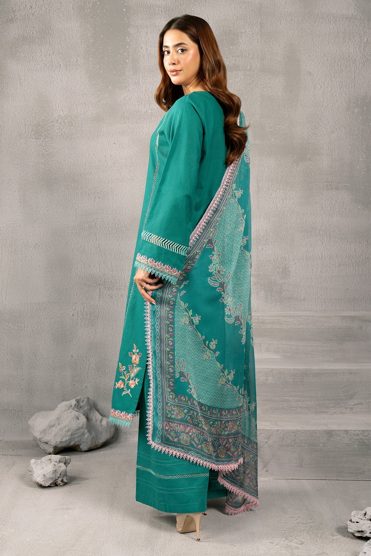 Kayseria | Winter Khaddar 24 | C6062-2 - Official Kayseria stockist in UK - Sakeena London