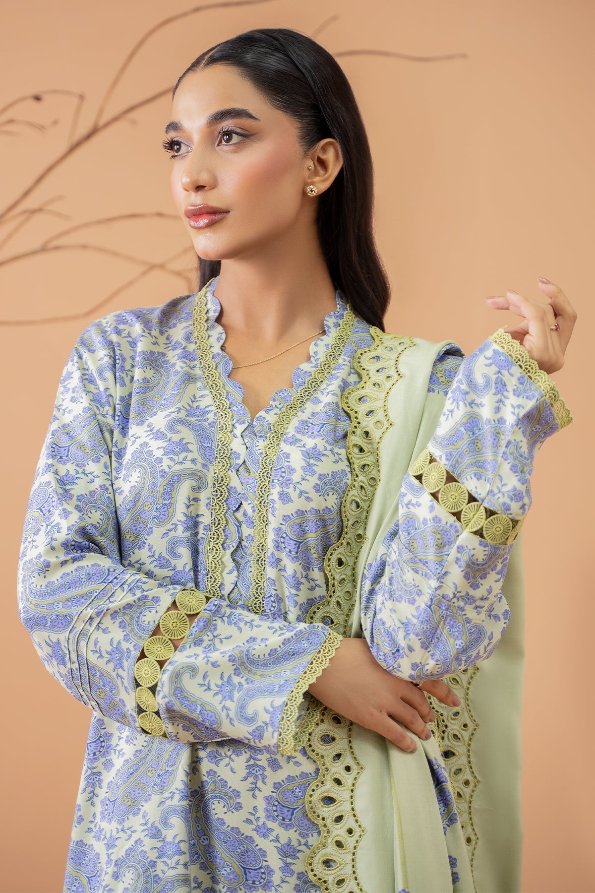 Kayseria | Winter Khaddar 24 | C6072-2 - Official Kayseria stockist in UK - Sakeena London