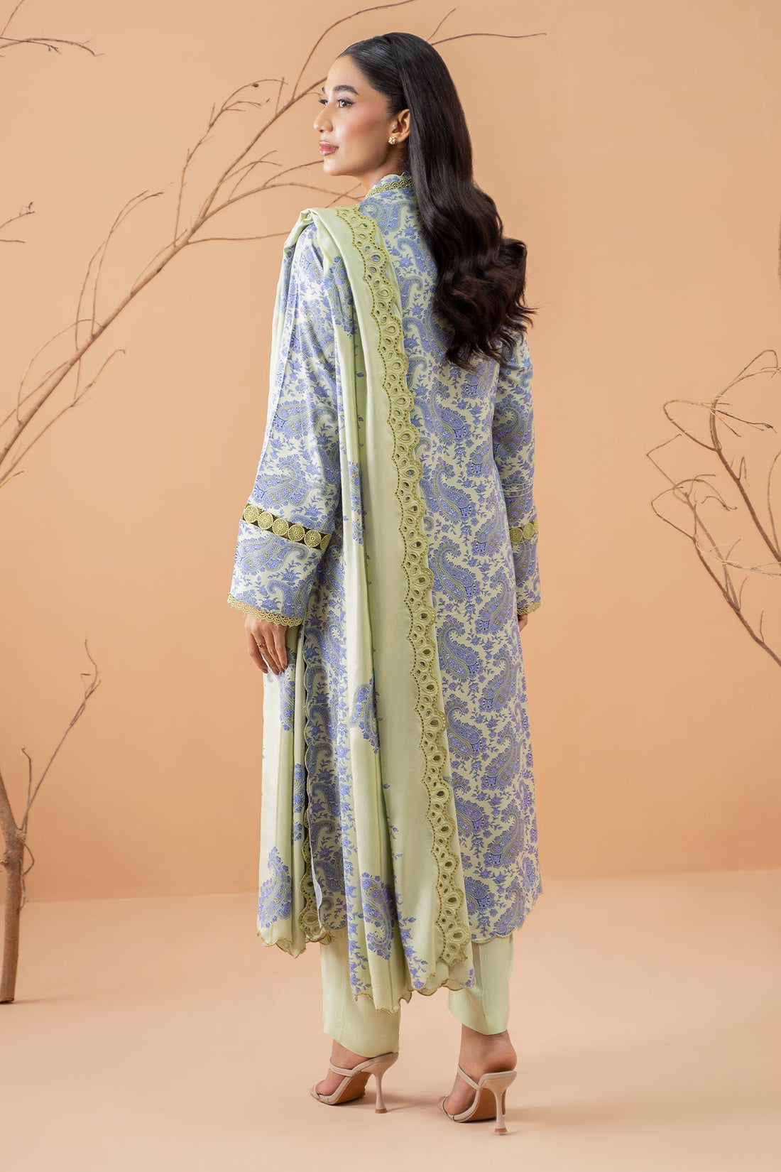 Kayseria | Winter Khaddar 24 | C6072-2 - Official Kayseria stockist in UK - Sakeena London