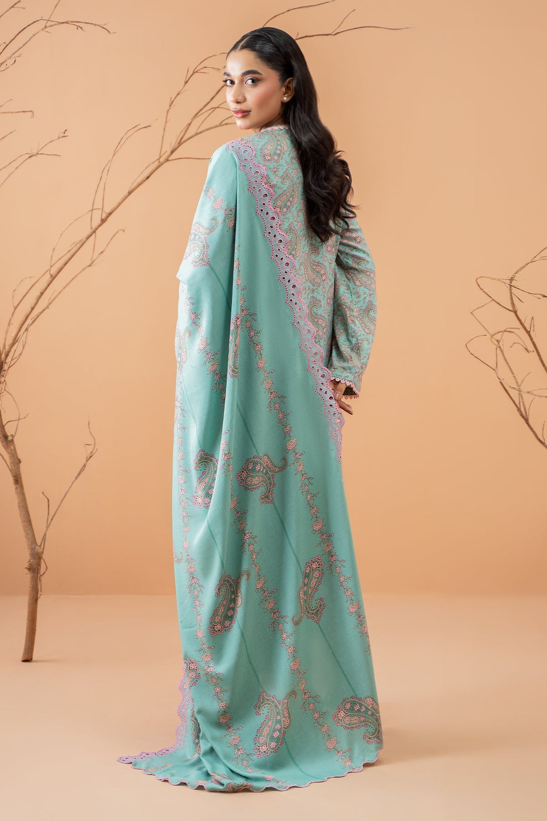 Kayseria | Winter Khaddar 24 | C6072-1 - Official Kayseria stockist in UK - Sakeena London