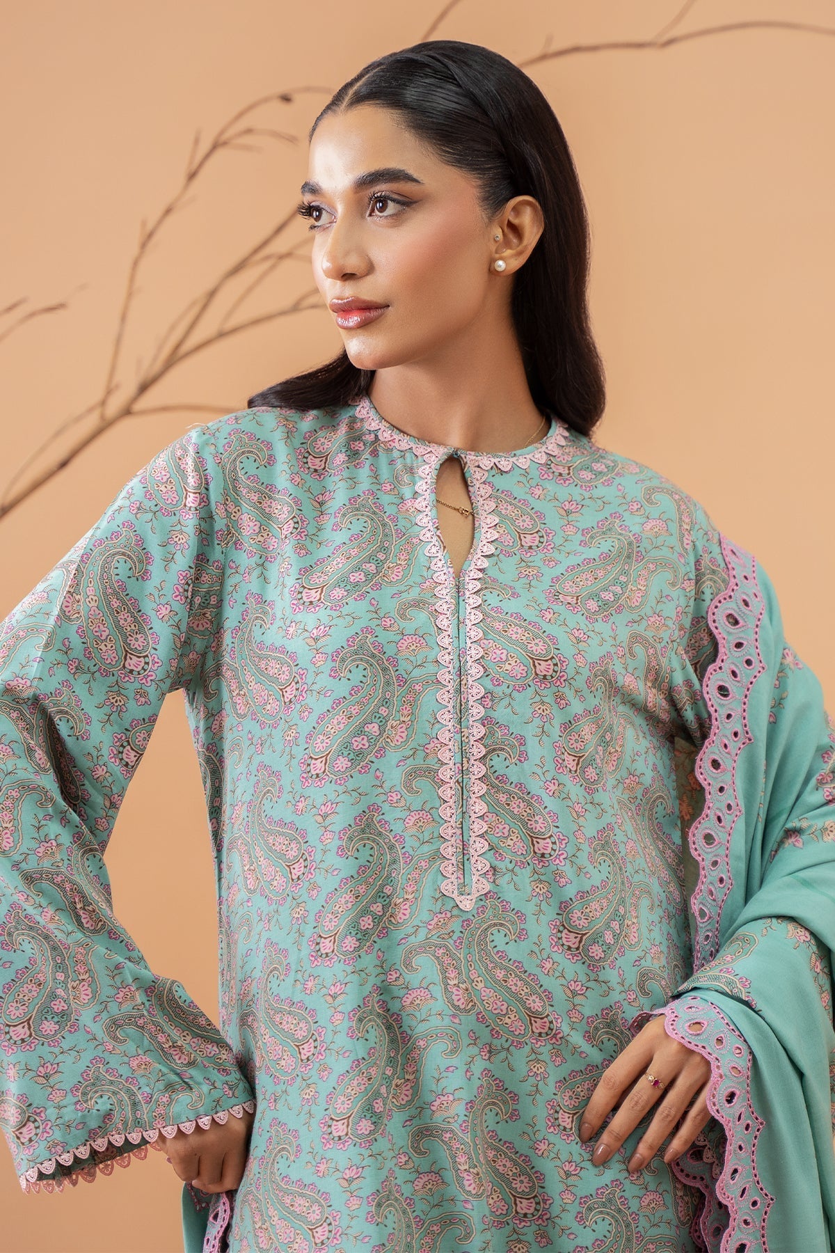 Kayseria | Winter Khaddar 24 | C6072-1 - Official Kayseria stockist in UK - Sakeena London