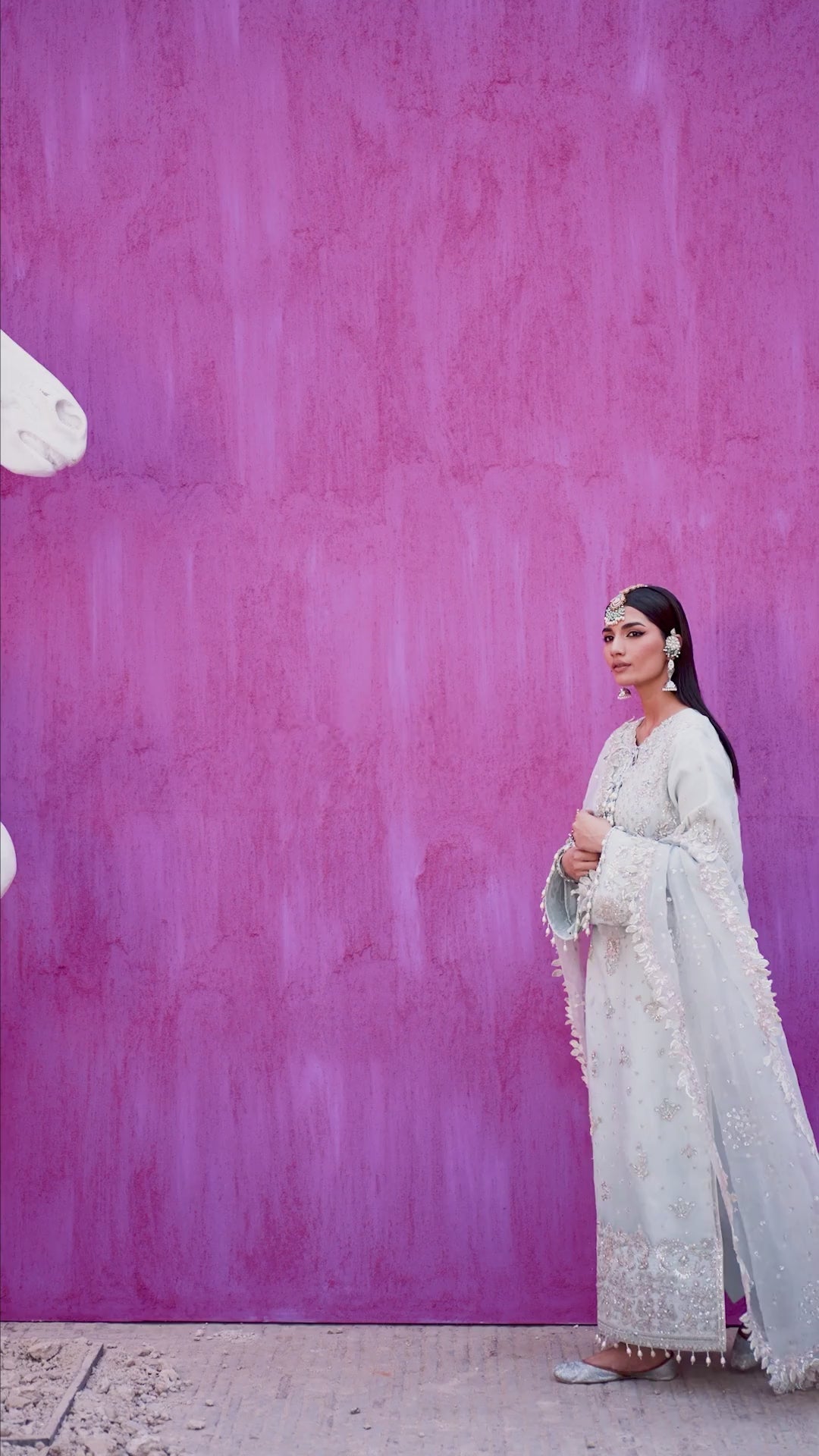 Emaan Adeel I The Empress Wedding Formals I CEALINA - Official Emaan Adeel stockist in UK - Sakeena London