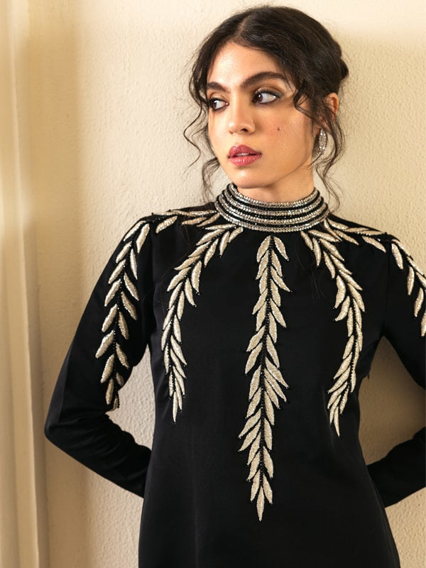 Caia | Mahiri Luxury EditÃÂ¢ÃÂÃÂ24 | VIVACIÃÂÃÂ (BLACK) - Official Caia stockist in UK - Sakeena London