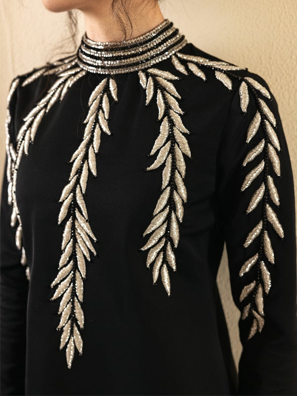 Caia | Mahiri Luxury EditÃÂ¢ÃÂÃÂ24 | VIVACIÃÂÃÂ (BLACK) - Official Caia stockist in UK - Sakeena London
