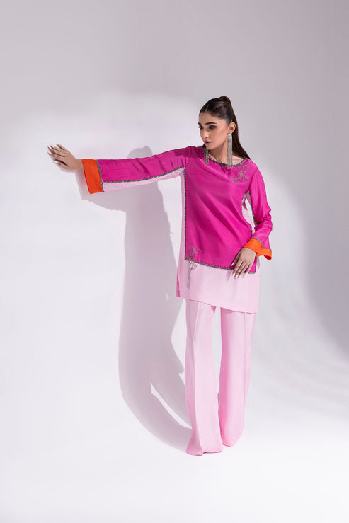 Amani | Aira Festive Wear | PINK MELON - Official Amani stockist in UK - Sakeena London