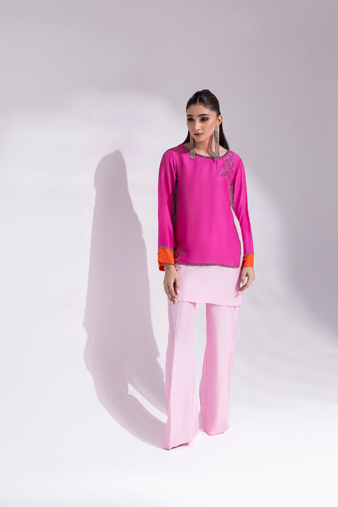 Amani | Aira Festive Wear | PINK MELON - Official Amani stockist in UK - Sakeena London