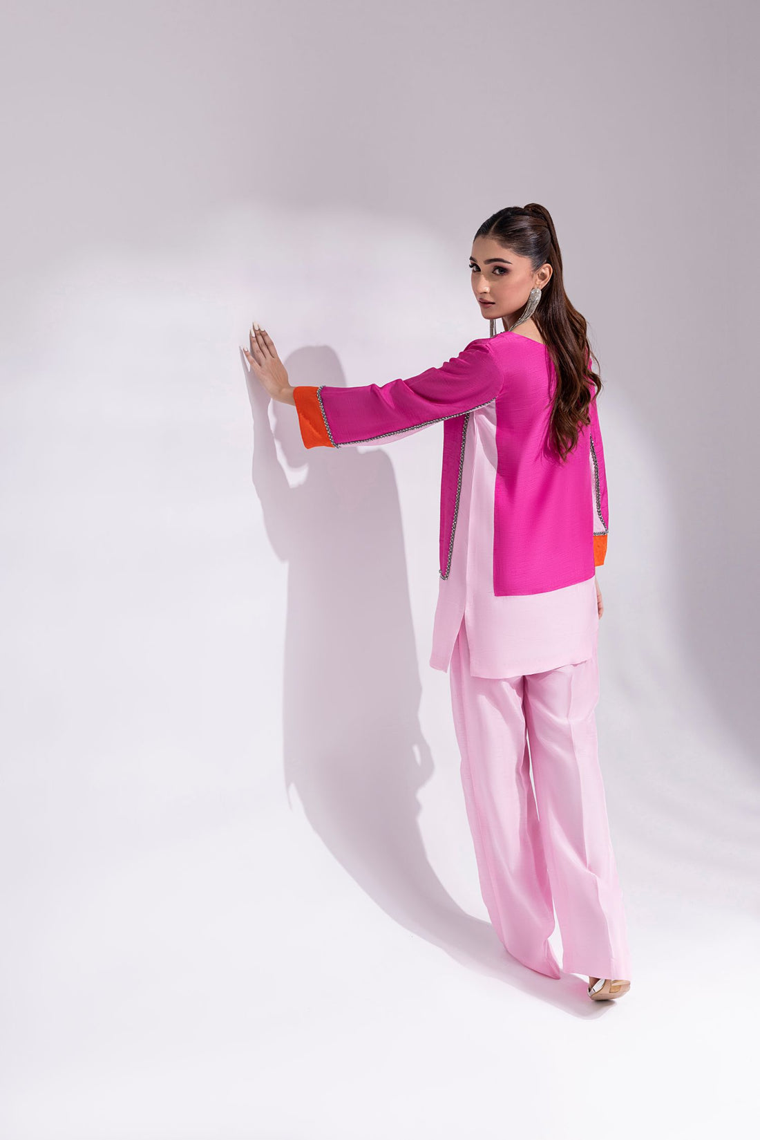 Amani | Aira Festive Wear | PINK MELON - Official Amani stockist in UK - Sakeena London