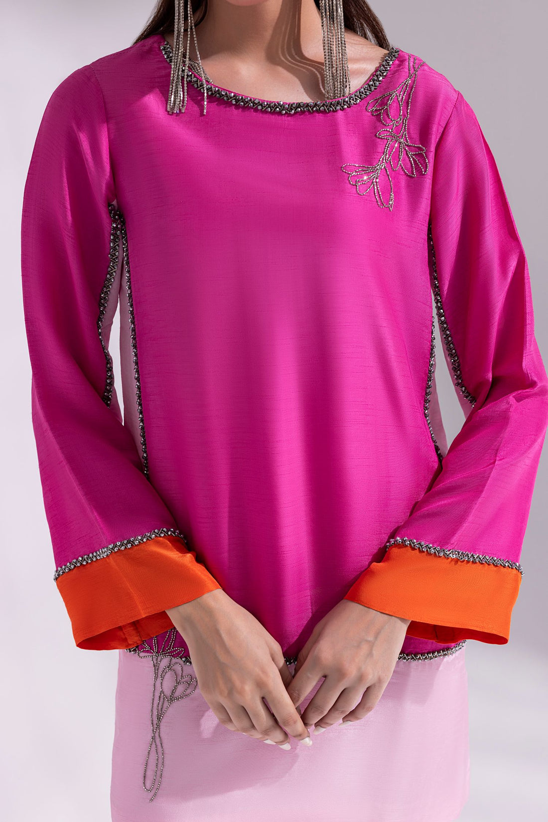 Amani | Aira Festive Wear | PINK MELON - Official Amani stockist in UK - Sakeena London