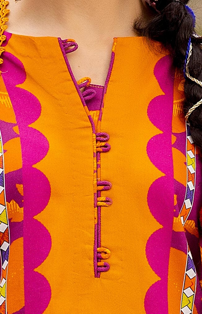 Gul Ahmed | Winter Collection 24 | Cotton Net Dupatta CD-42008 - Official Gul Ahmed stockist in UK - Sakeena London