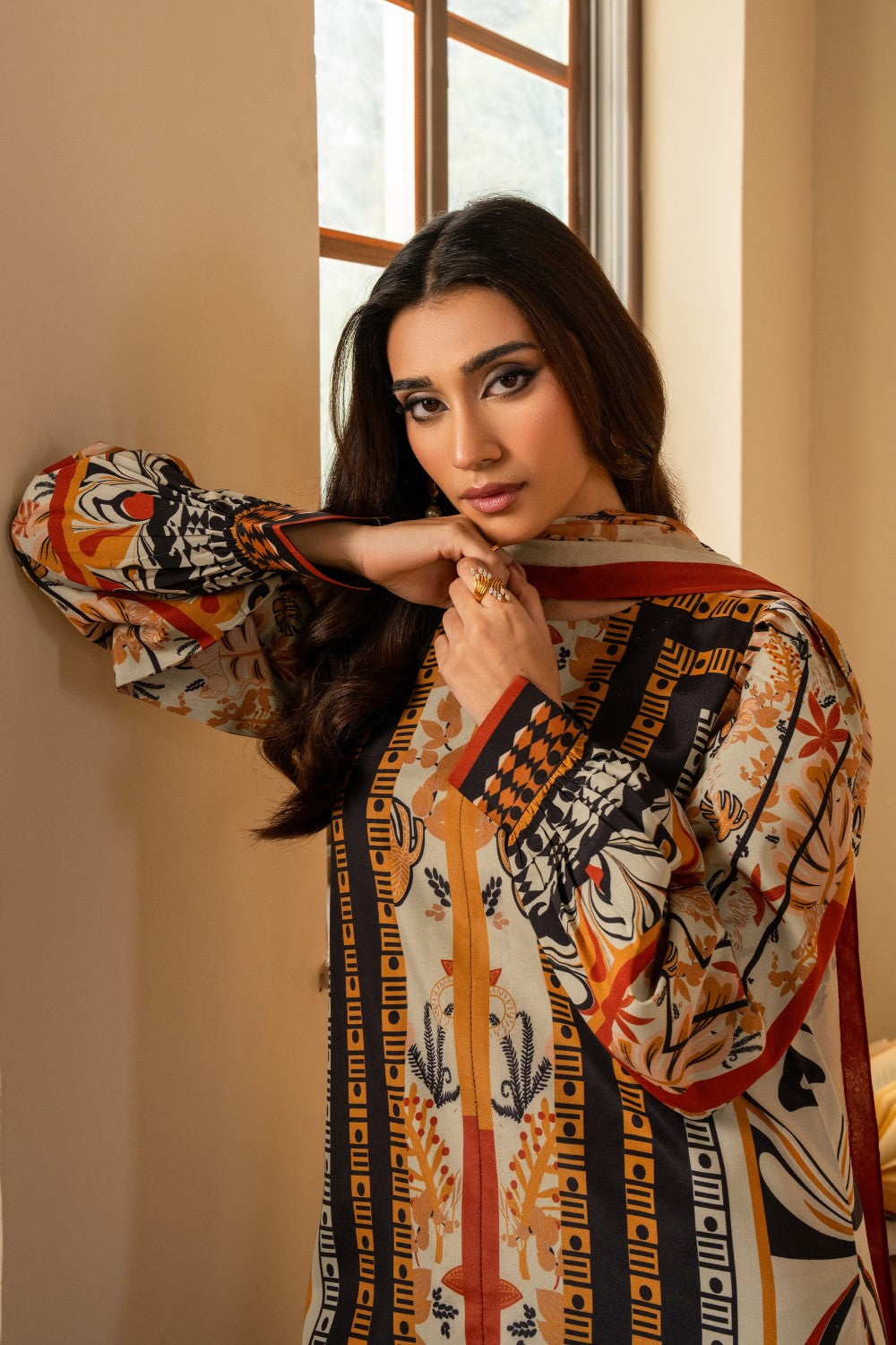 Maryum N Maria | Nazm Collection | CELESTA - MS50462 - Official Maryum N Maria stockist in UK - Sakeena London
