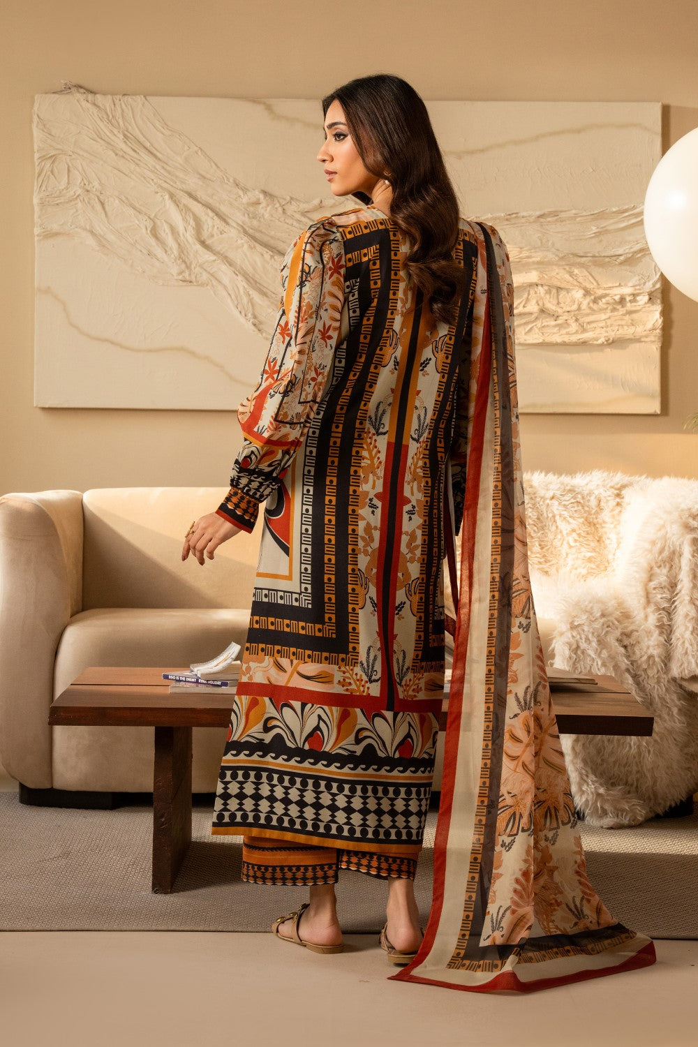 Maryum N Maria | Nazm Collection | CELESTA - MS50462 - Official Maryum N Maria stockist in UK - Sakeena London