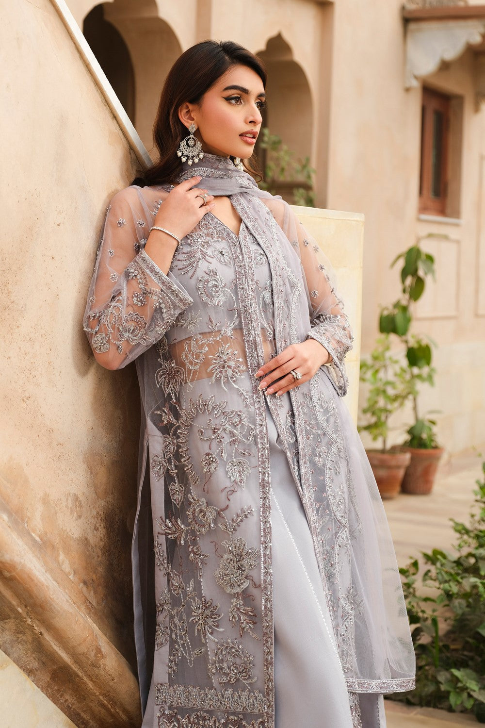 Maryum N Maria | Musk Formals | CELESTIA - FS40040 - Official Maryum N Maria stockist in UK - Sakeena London