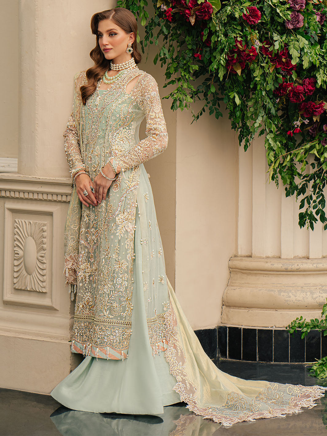 Parishay | Cindrella Luxury Formals | CELINE - Official Parishay stockist in UK - Sakeena London