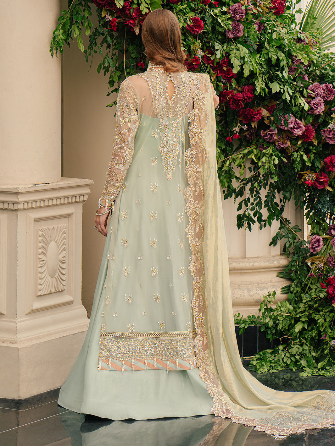 Parishay | Cindrella Luxury Formals | CELINE - Official Parishay stockist in UK - Sakeena London