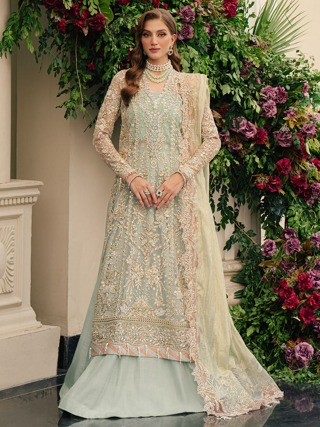 Parishay | Cindrella Luxury Formals | CELINE - Official Parishay stockist in UK - Sakeena London