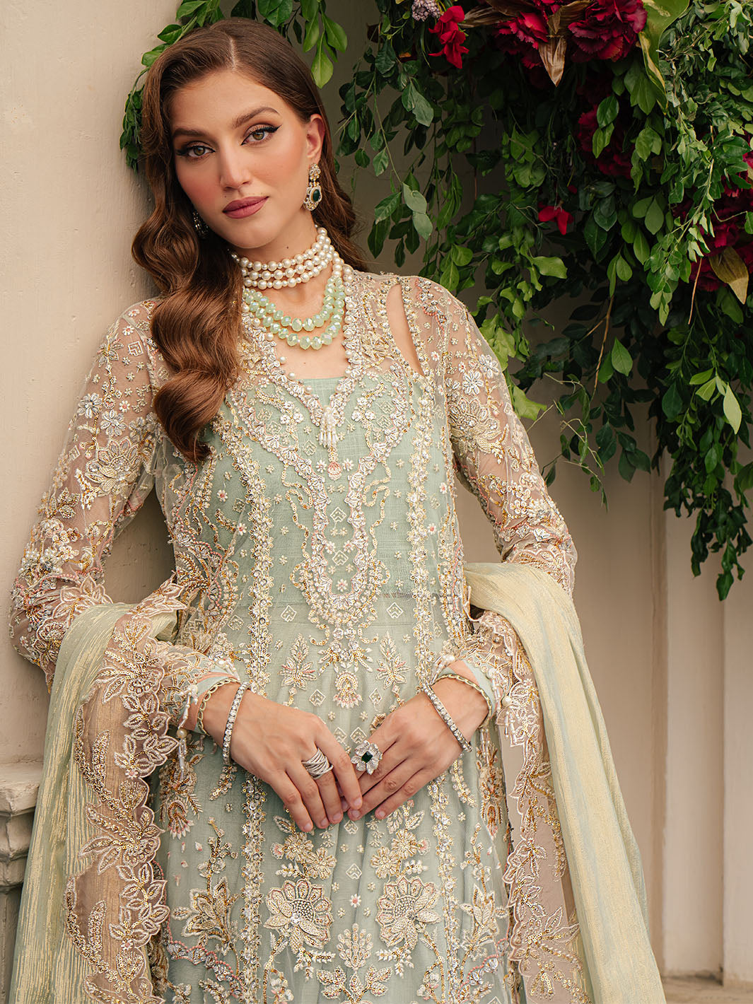 Parishay | Cindrella Luxury Formals | CELINE - Official Parishay stockist in UK - Sakeena London