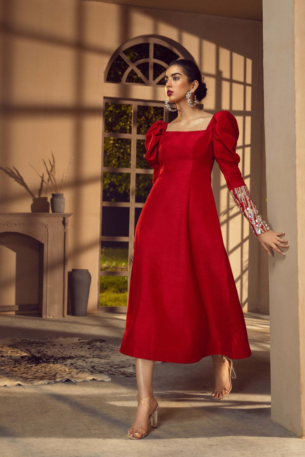 Caia | Pret Collection | CERISE - Official Caia stockist in UK - Sakeena London