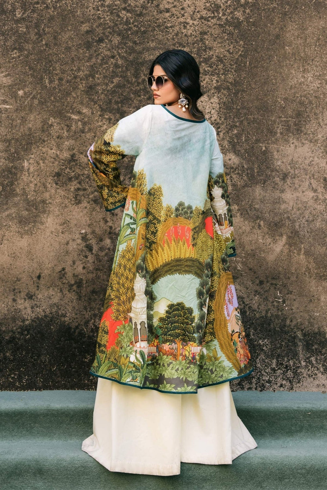 Fahad Hussayn | Lawn Banger | Chagatai - Official Fahad Hussayn stockist in UK - Sakeena London