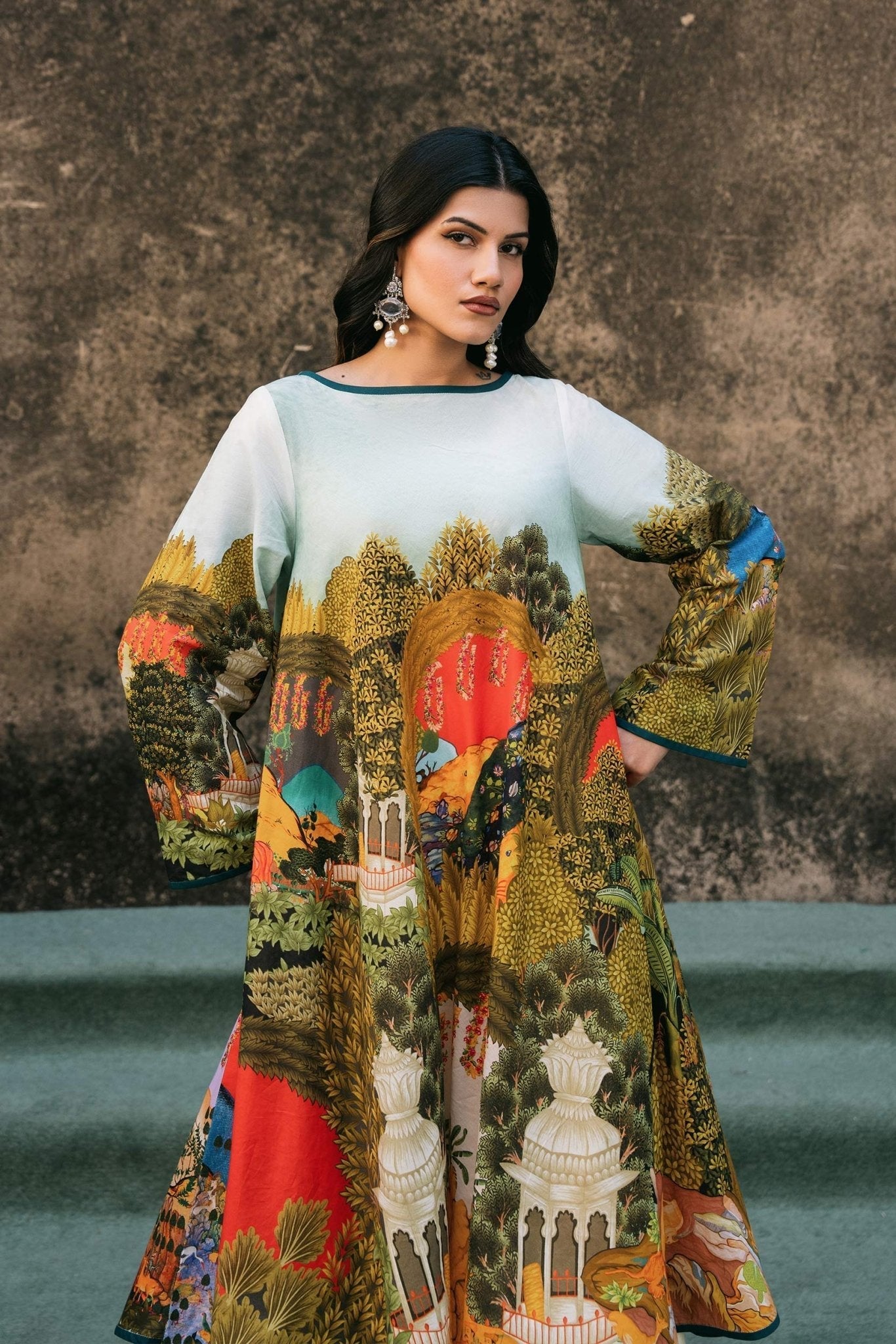 Fahad Hussayn | Lawn Banger | Chagatai - Official Fahad Hussayn stockist in UK - Sakeena London