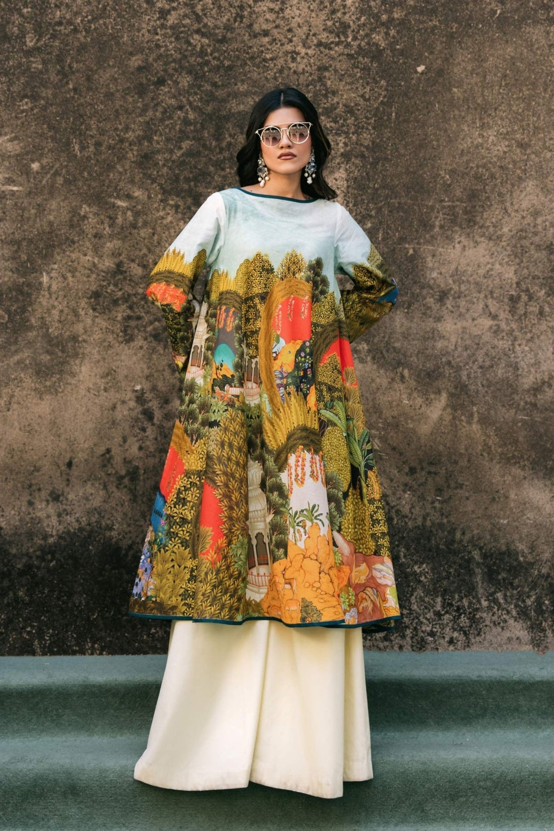 Fahad Hussayn | Lawn Banger | Chagatai - Official Fahad Hussayn stockist in UK - Sakeena London