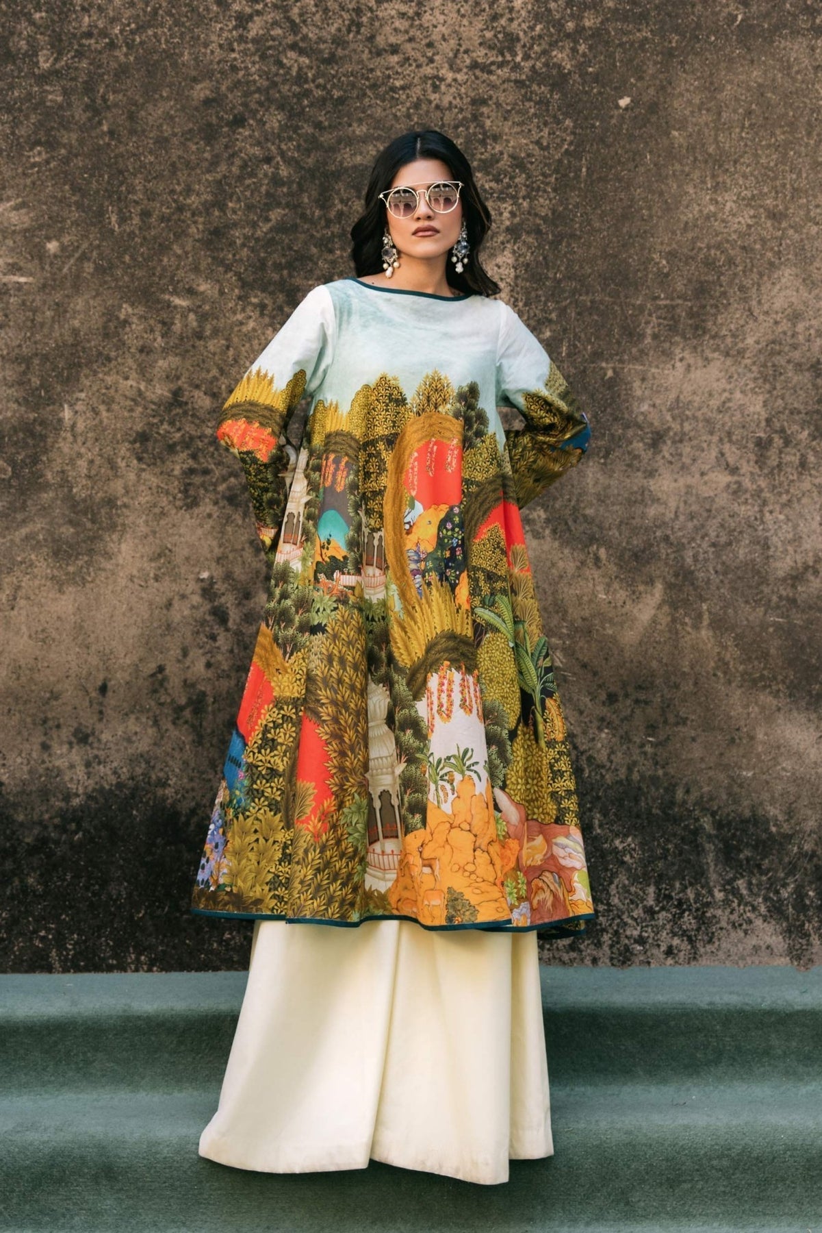 Fahad Hussayn | Lawn Banger | Chagatai - Official Fahad Hussayn stockist in UK - Sakeena London